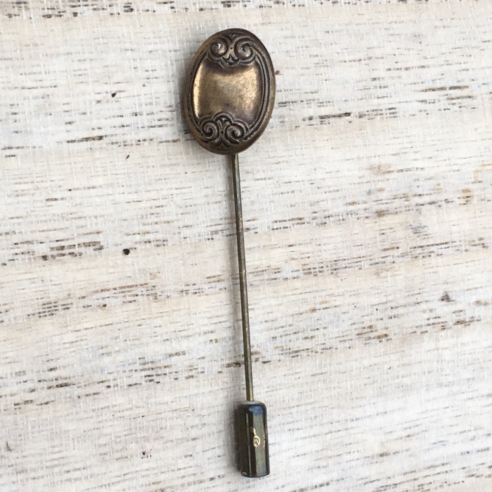 Antique stick pin